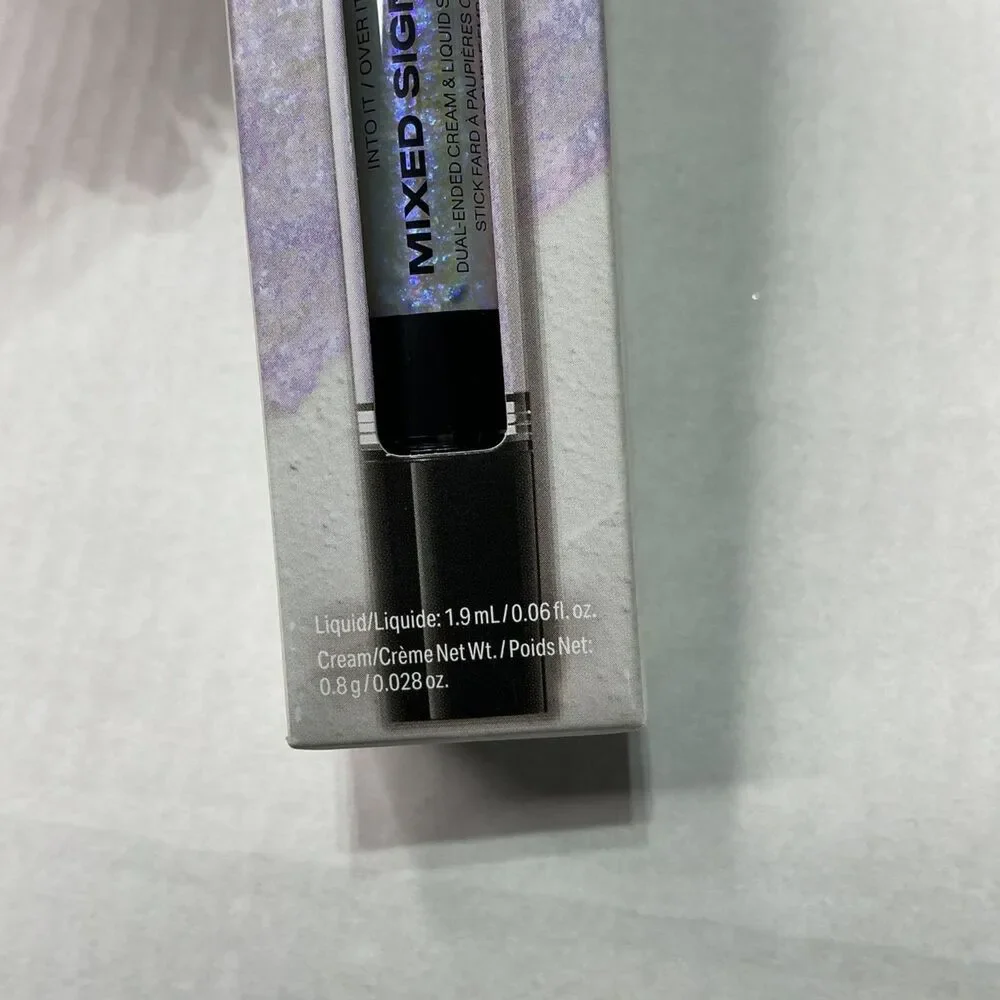 Morphe Mixed Signals Dual-Ended Cream & Liquid Shadow Stick Into It/Over it
